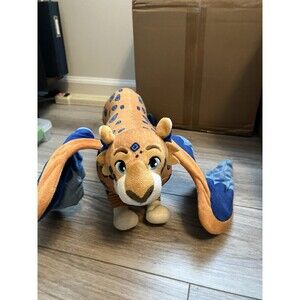 Disney Elena of Avalor Skylar Jaquin Plush Stuffed Animal Winged Flying Jaguar